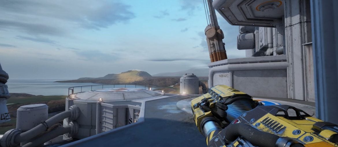 Demo gratuita recria clássico Unreal Tournament no Unreal Engine 5.7