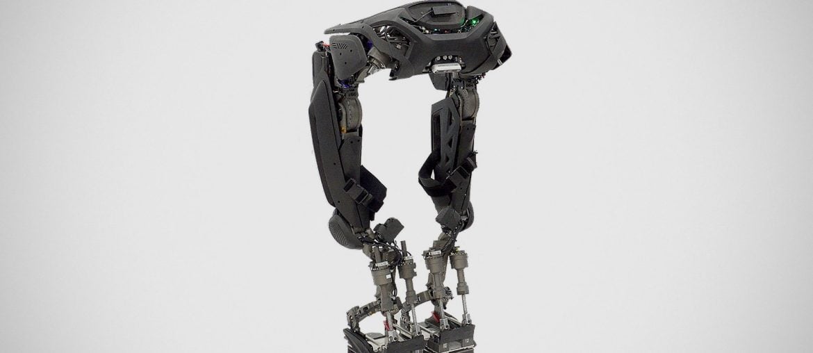 WalkON Suit F1: o exoesqueleto pode devolver a caminhada para pessoas com paraplegia