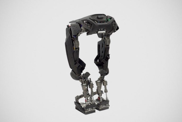 WalkON Suit F1: o exoesqueleto pode devolver a caminhada para pessoas com paraplegia