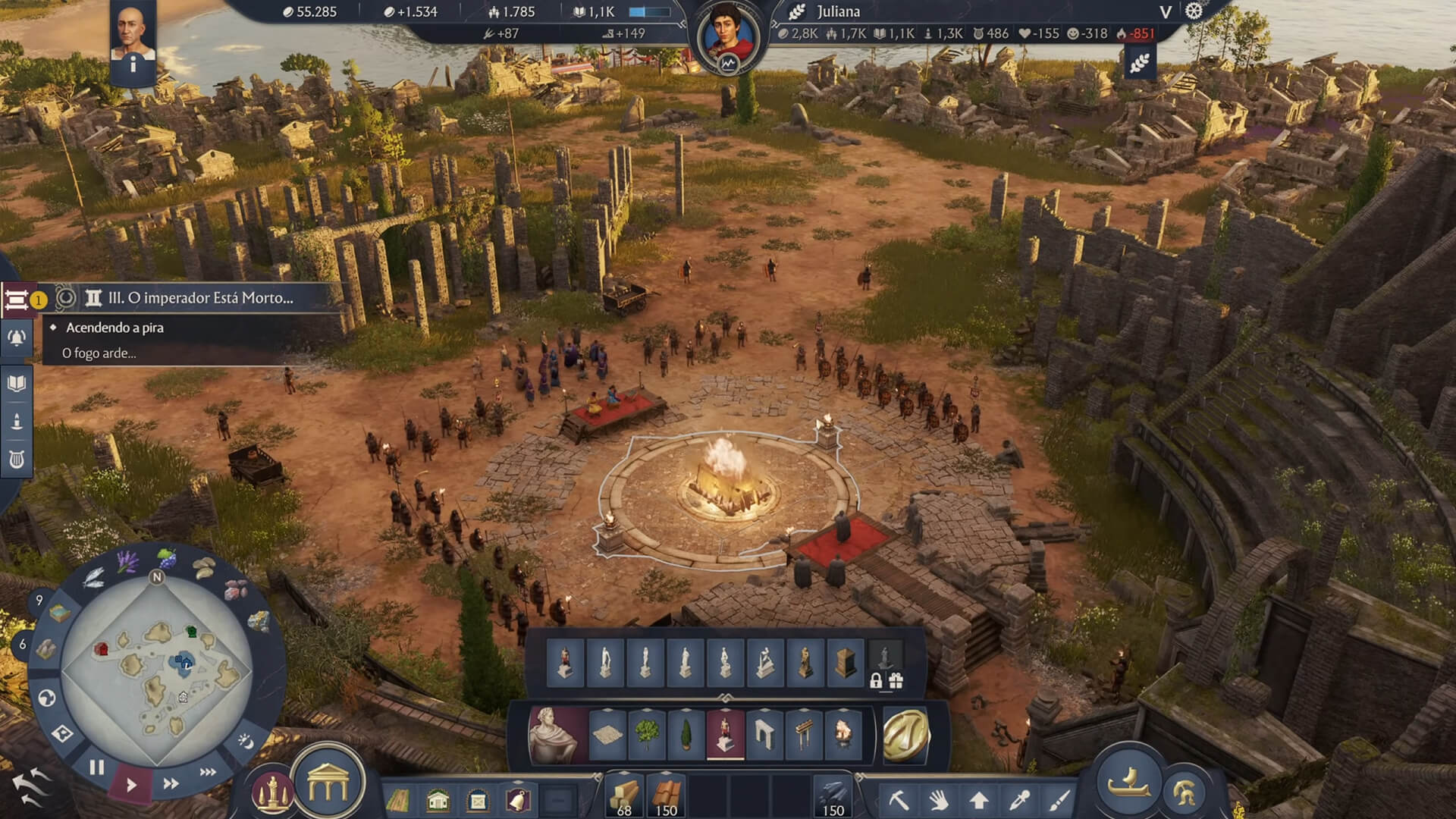 Anno 117: Pax Romana