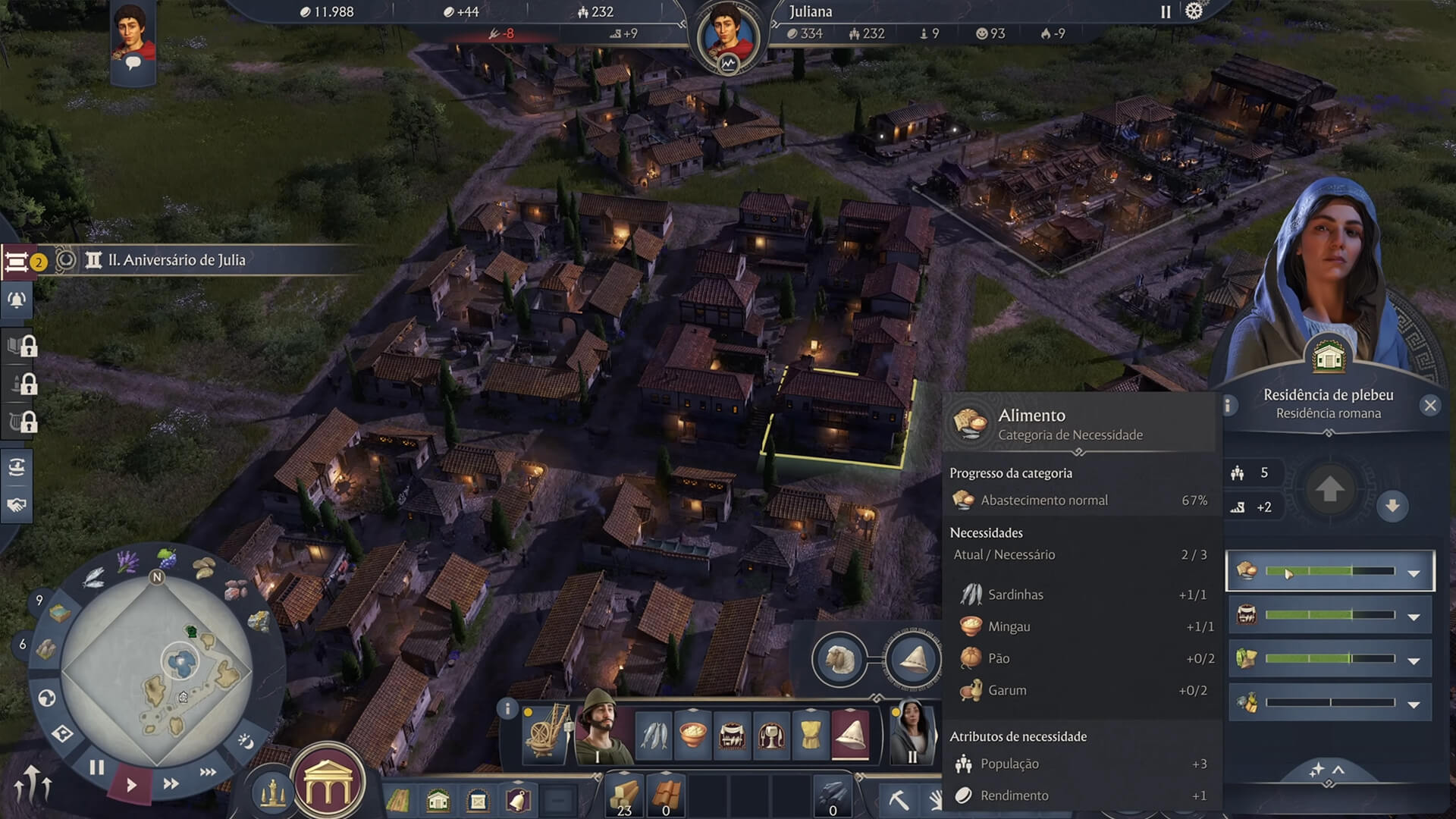 Anno 117: Pax Romana
