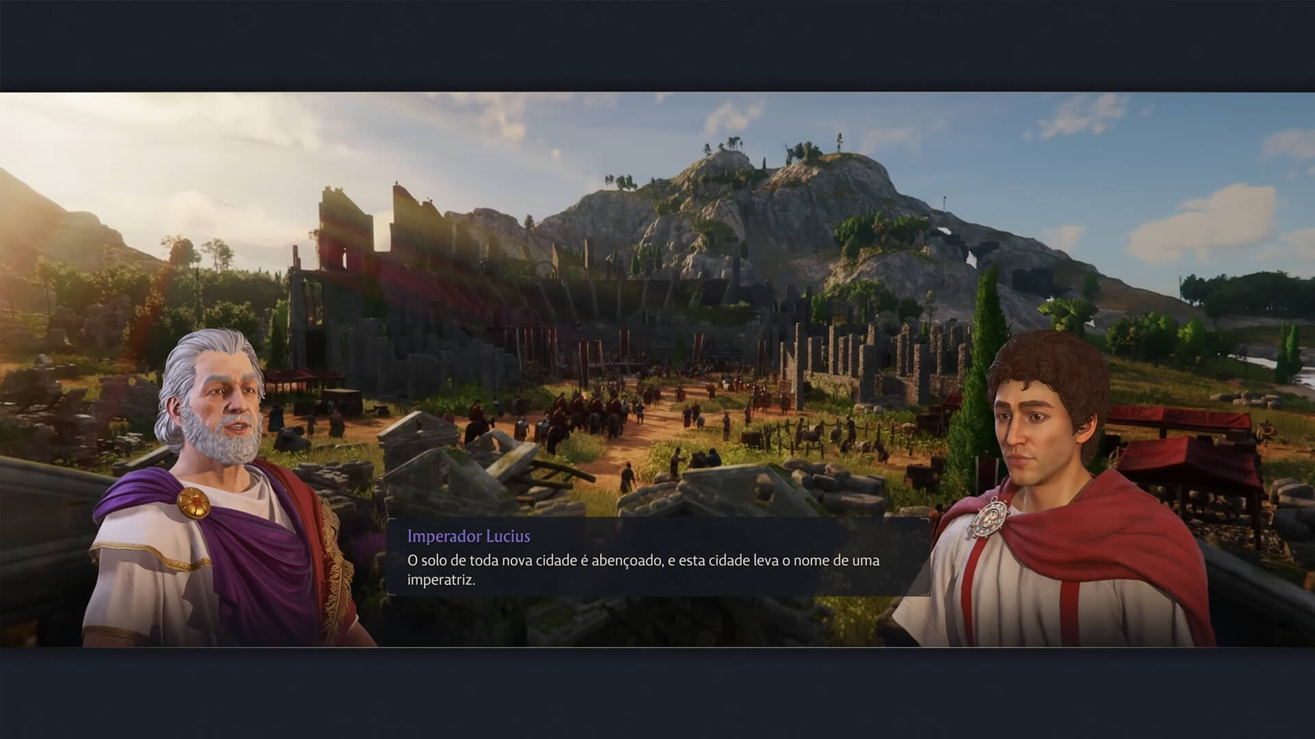 Anno 117: Pax Romana