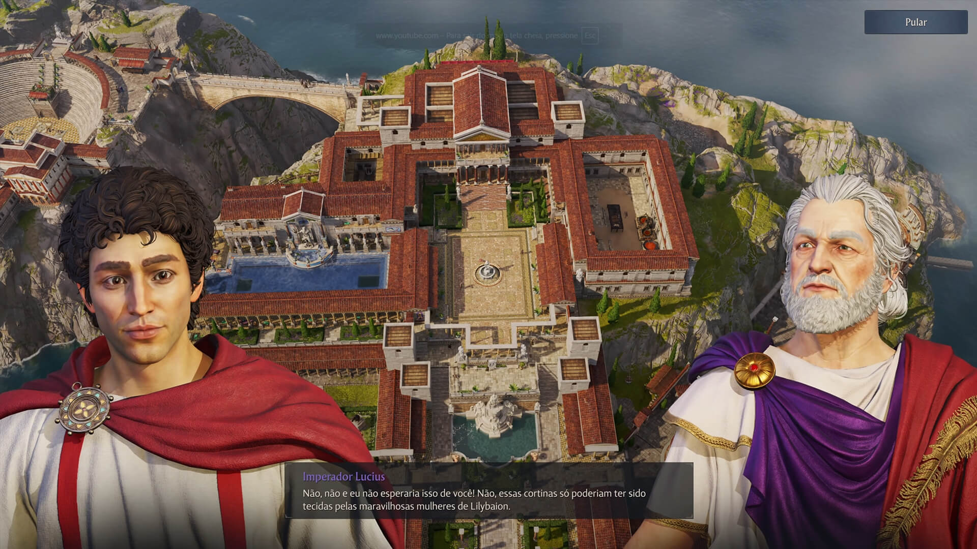 Anno 117: Pax Romana