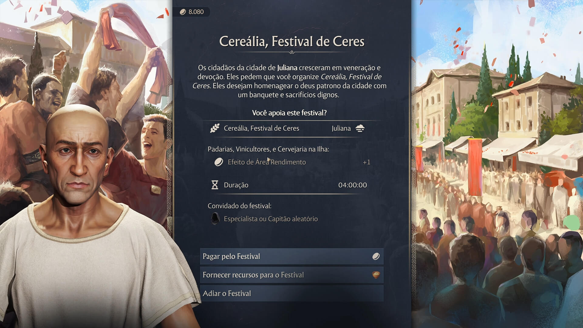 Anno 117: Pax Romana