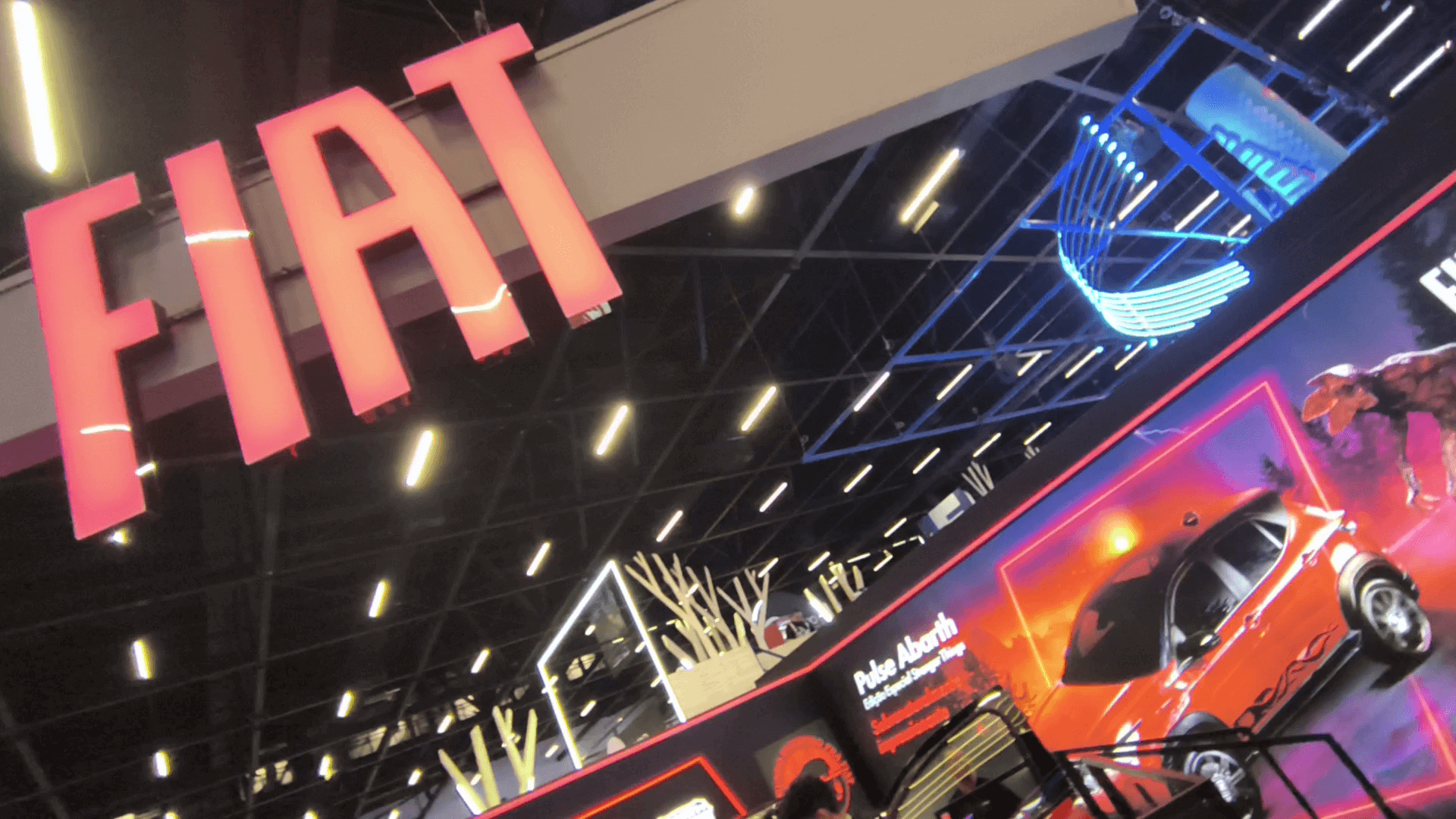 Fiat Pulse Abarth Edição Especial Stranger Things