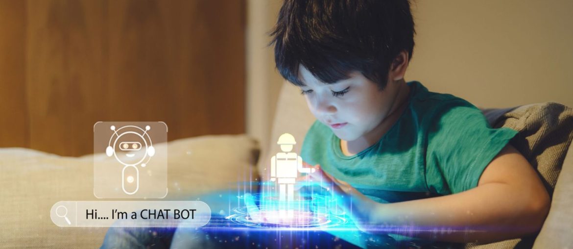 Crianças e adolescentes já estão se viciando em chatbots e os efeitos começam a preocupar pais e especialistas