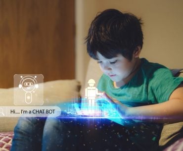 Crianças e adolescentes já estão se viciando em chatbots e os efeitos começam a preocupar pais e especialistas