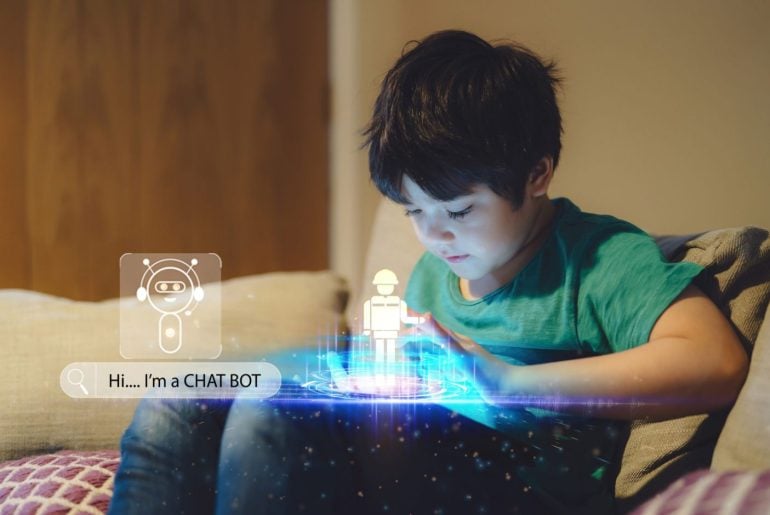 Crianças e adolescentes já estão se viciando em chatbots e os efeitos começam a preocupar pais e especialistas
