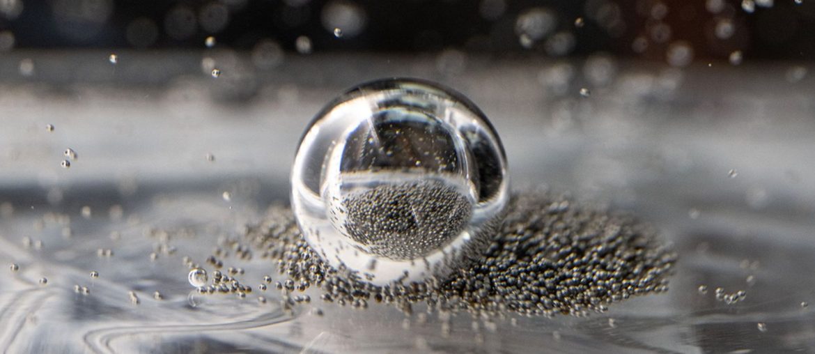 Experimento na Estação Espacial Internacional revela como partículas se comportam e “dançam” na gravidade zero