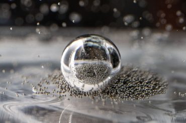 Experimento na Estação Espacial Internacional revela como partículas se comportam e “dançam” na gravidade zero