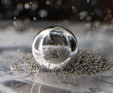 Experimento na Estação Espacial Internacional revela como partículas se comportam e “dançam” na gravidade zero