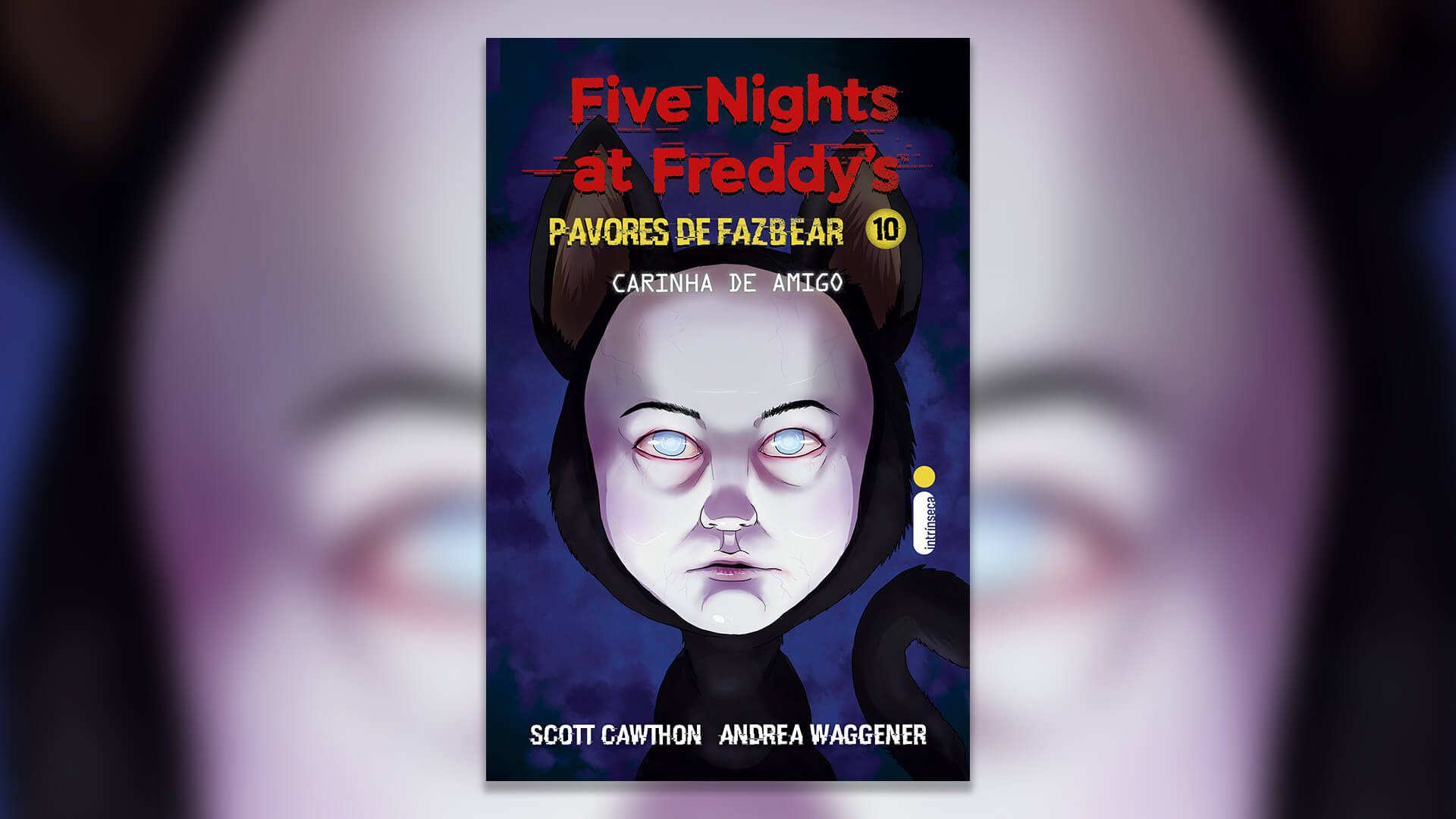 Five Nights at Freddy's: Pavores de Fazbear