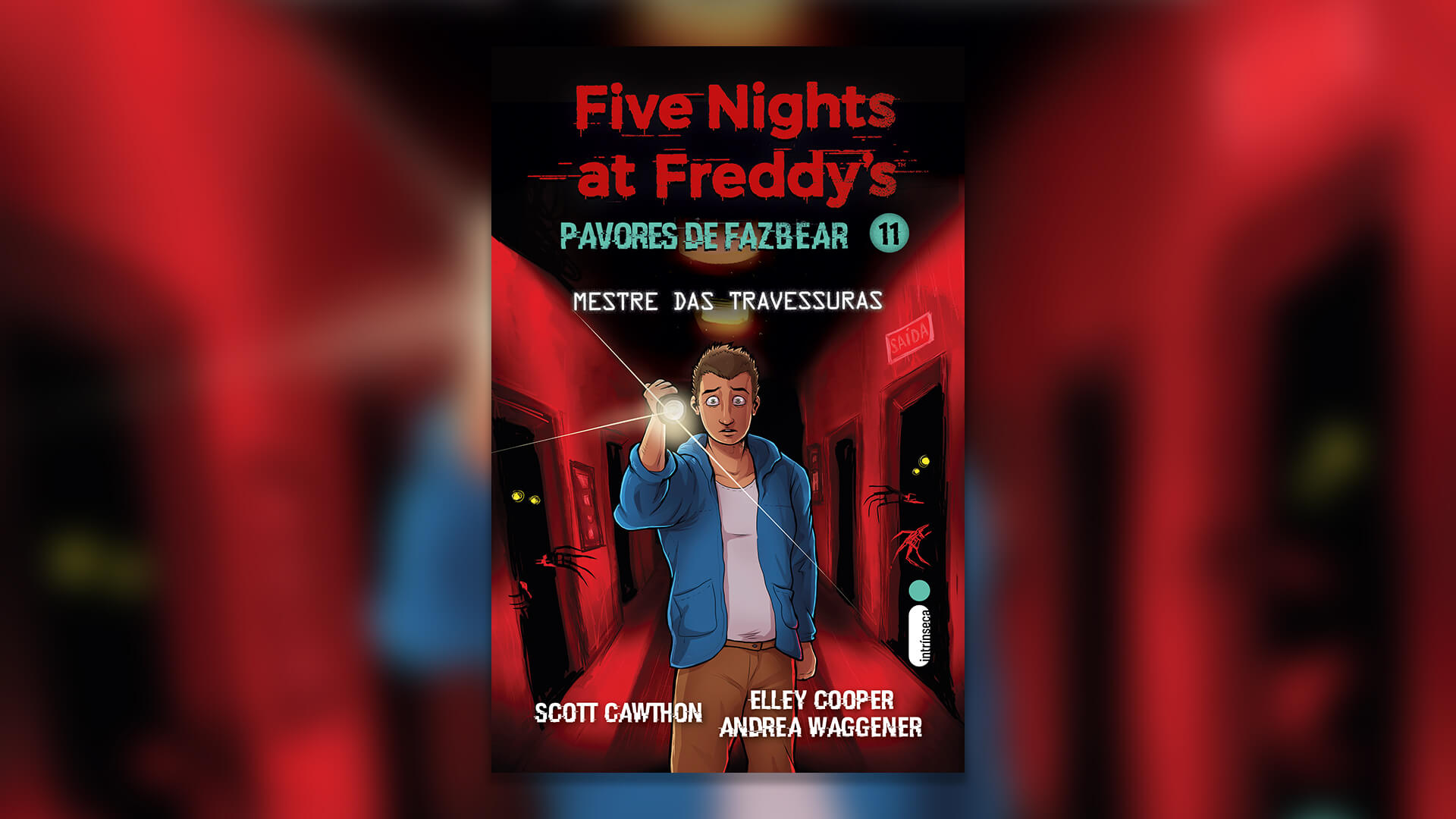 Five Nights at Freddy's: Pavores de Fazbear