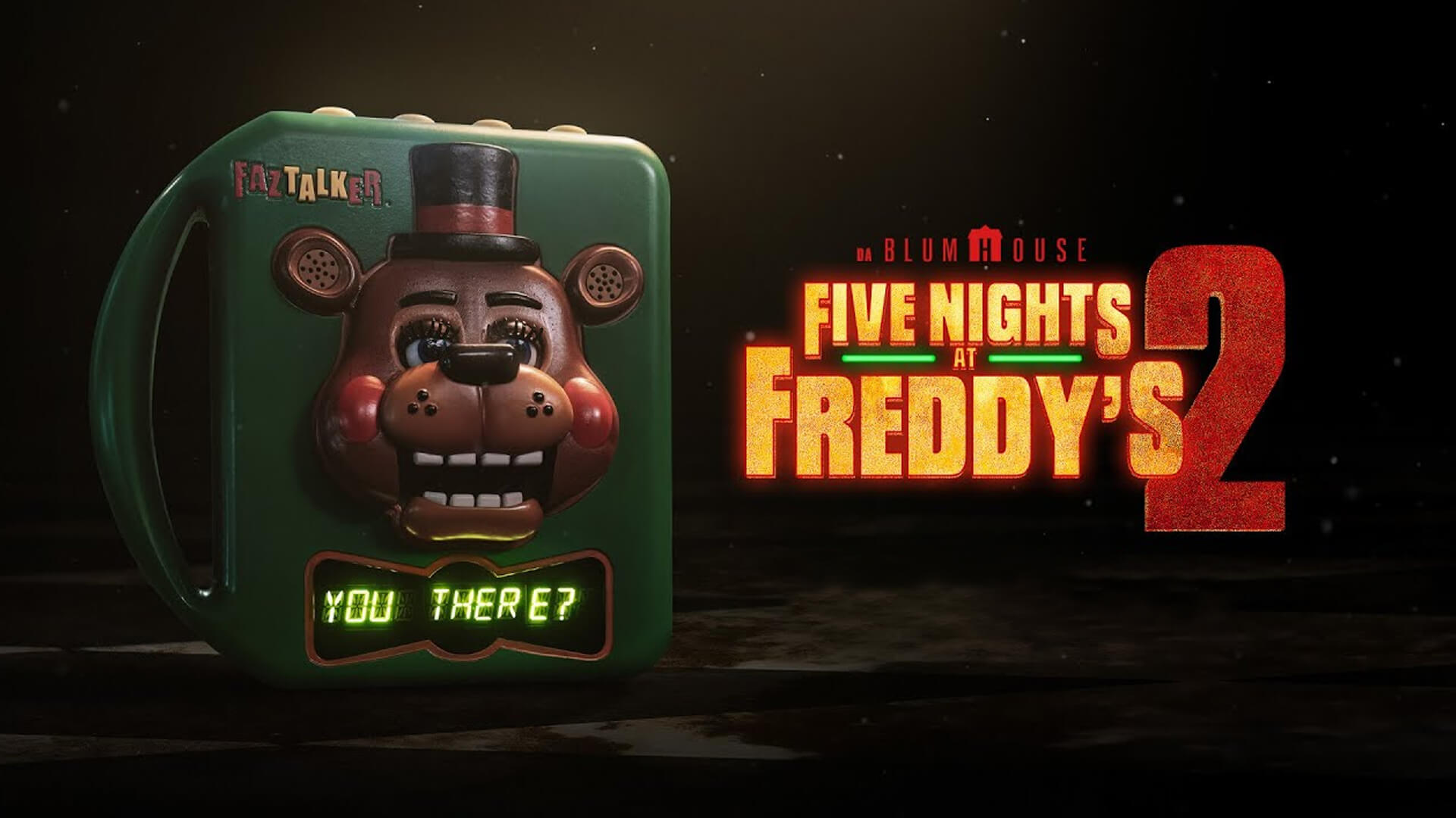 Five Nights at Freddy's: Pavores de Fazbear