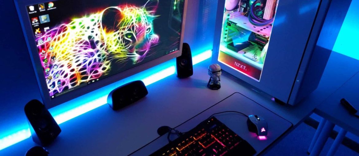 Como Decisões Tecnológicas do Dia a Dia Moldam Rotinas Criativas de Gamers e Entusiastas Digitais