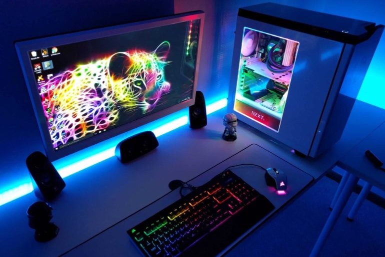 Como Decisões Tecnológicas do Dia a Dia Moldam Rotinas Criativas de Gamers e Entusiastas Digitais