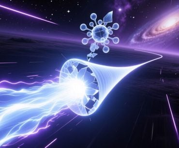 Mecânica quântica revela efeito instantâneo que desafia a velocidade da luz