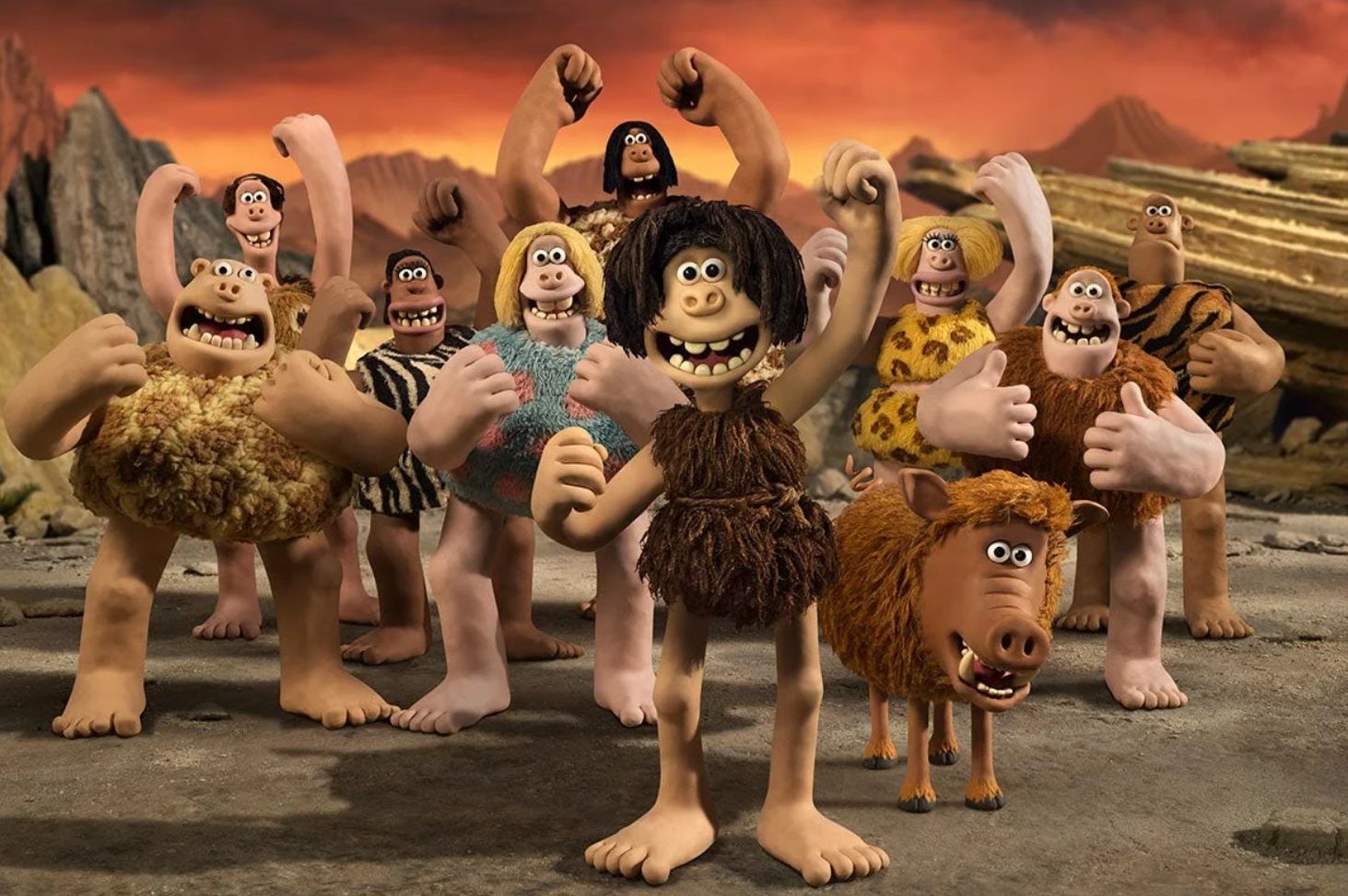 Criador de Wallace e Gromit diz que estúdio Aardman vai adotar IA, mas com muito cuidado