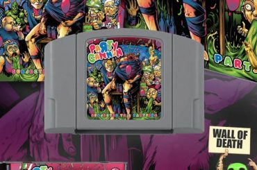 Banda de metal lança álbum em cartucho de Nintendo 64 e limita a tiragem a só 100 cópias