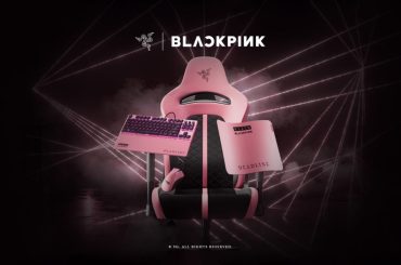 BLACKPINK x Razer: coleção Play in Pink traz teclado, mouse, mousepad e cadeira gamer em edição limitada