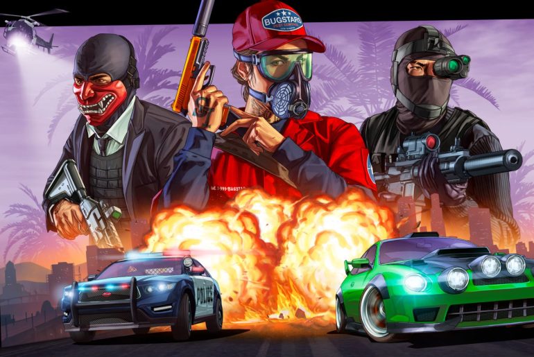 GTA Online: Serviço Vivo Há Mais de 10 Anos – Como a Rockstar Mantém Servidores, Lança Conteúdo e Preserva a Economia do Jogo