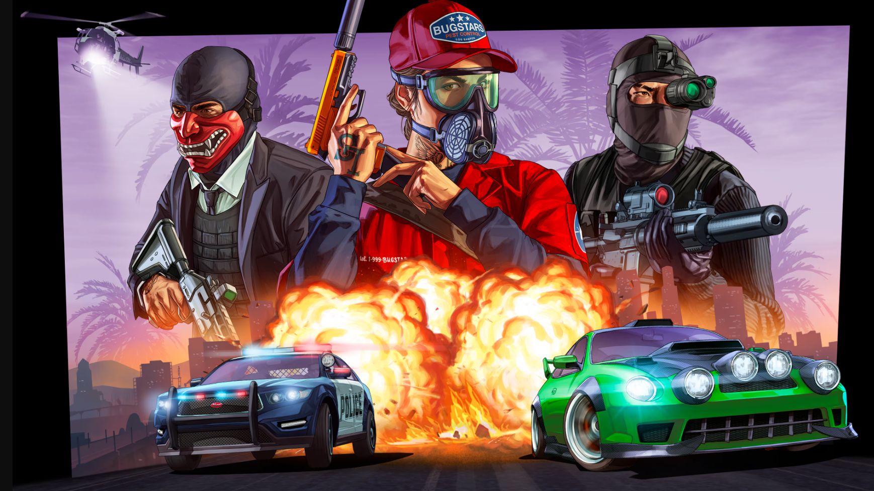 GTA Online: Serviço Vivo Há Mais de 10 Anos – Como a Rockstar Mantém Servidores, Lança Conteúdo e Preserva a Economia do Jogo