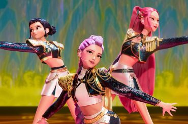 Guerreiras do KPop explode na Netflix em 2025 e vira o maior fenômeno do streaming, com 481,6 milhões de views