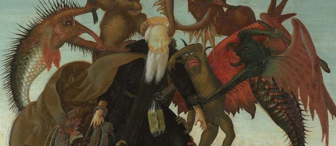 A primeira pintura de Michelangelo foi feita aos 12 anos e revela o talento precoce do gênio do Renascimento