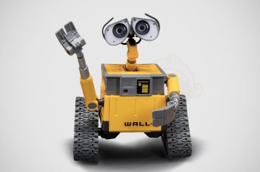 Novo kit permite montar o Wall-E em versão detalhada e cheia de carisma