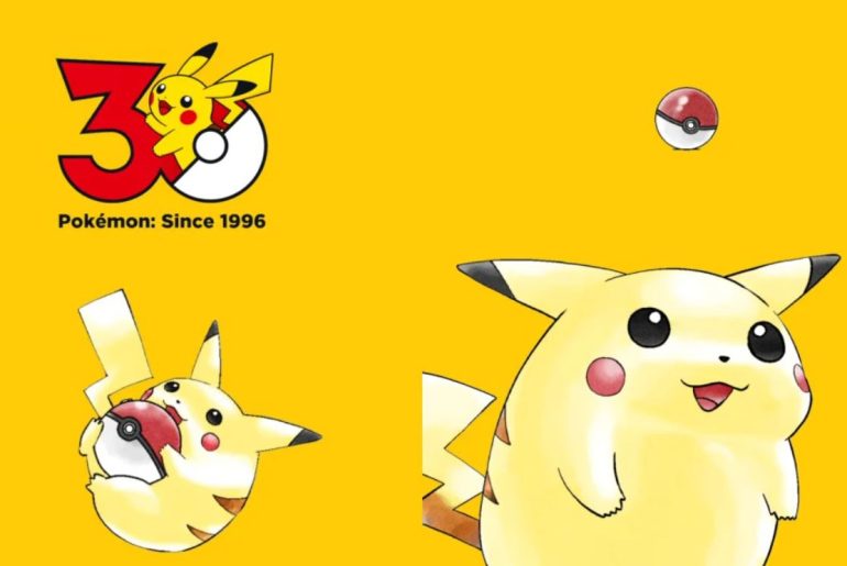 Pokémon resgata o Pikachu “gordinho” para celebrar 30 anos da franquia
