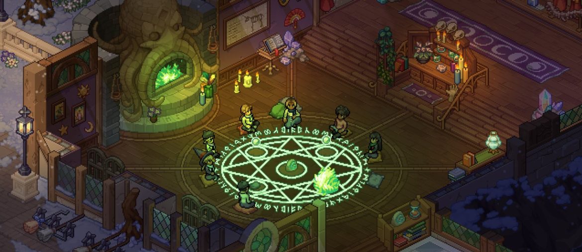 Witchbrook: data de lançamento, plataformas e tudo o que já sabemos do novo “Stardew Valley de bruxas”