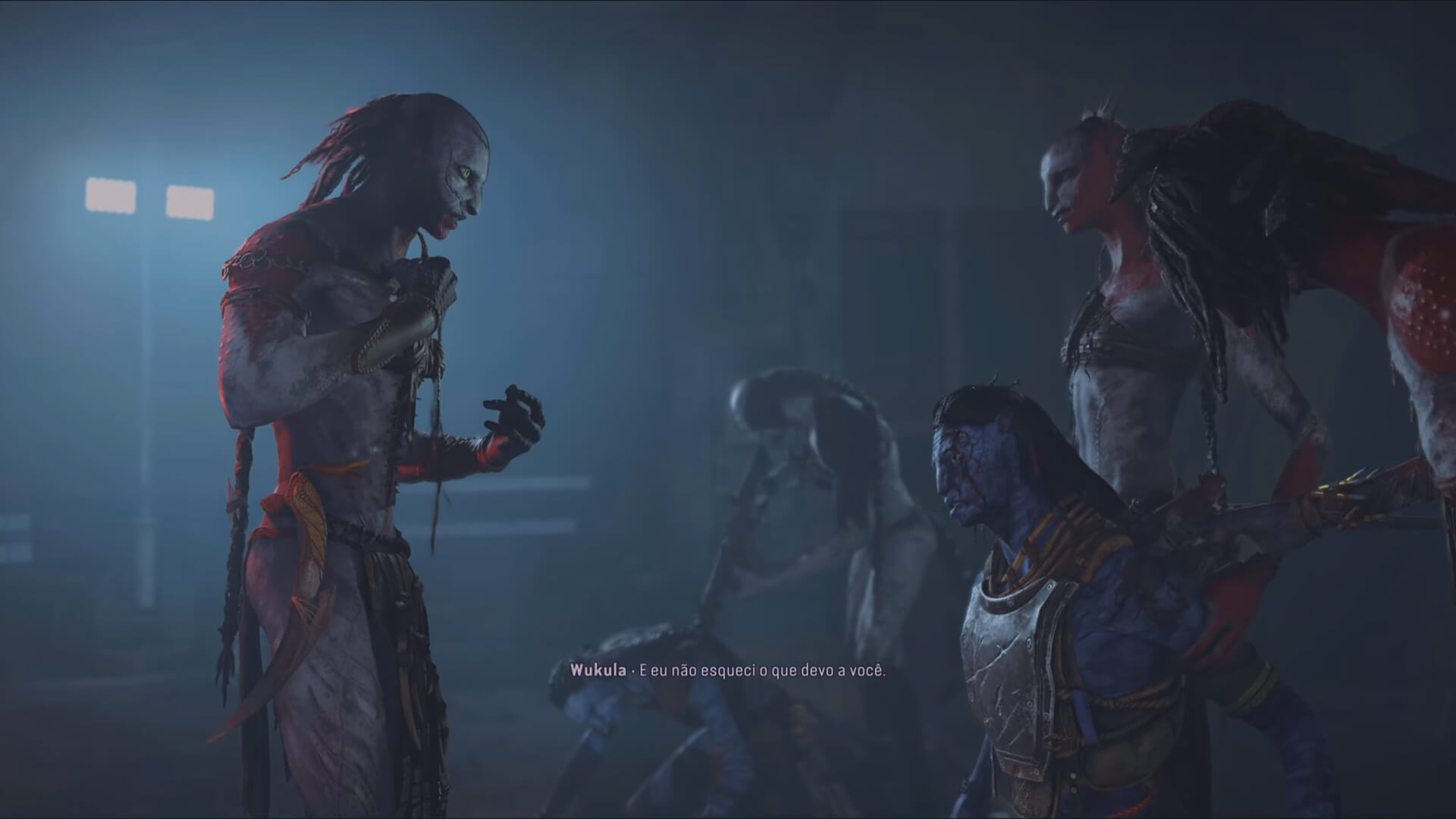 Avatar: Frontiers of Pandora - Expansão Das Cinzas