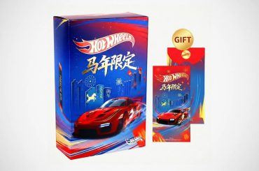 Hot Wheels celebra o Ano do Cavalo com Porsche 935 exclusivo e edição limitada