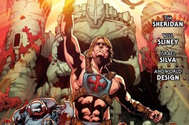 He-Man ganha HQ prelúdio surpresa antes do novo filme de Masters of the Universe