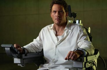Chris Pratt diz que ficar preso numa cadeira tornou Mercy um dos papéis mais difíceis da carreira