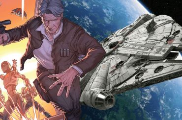Novo quadrinho de Star Wars bagunça a história do Millennium Falcon em O Despertar da Força