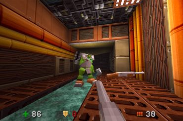 QUOD: jogo de tiro completo cabe em 64 KB e parece mágica em tempos de games gigantes