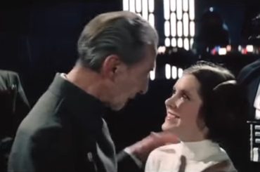 Bloopers de Star Wars: Uma Nova Esperança reaparecem e mostram Stormtroopers escorregando e até Tarkin errando fala