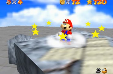 Super Mario 64 ganha port nativo para Dreamcast e roda em 480p com salvamento no VMU