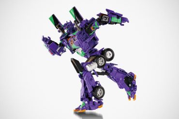 Transformers x Evangelion: Optimus Prime vira Unit-01 em crossover insano no modo berserk