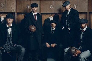 Atlético de Madrid e Peaky Blinders se juntam em ação da Netflix com LaLiga