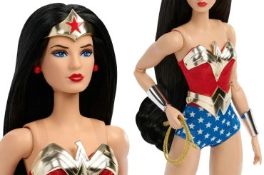 Barbie da Mulher-Maravilha em edição Signature celebra 85 anos da heroína da DC