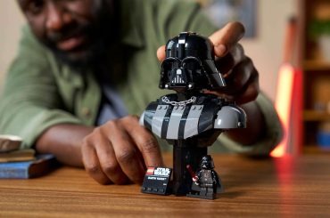 LEGO lança bustos de Darth Vader e Yoda e inaugura nova coleção de Star Wars para fãs adultos