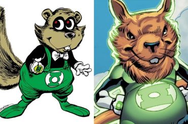 Trailer de Lanterns confirma Lanterna Verde esquilo e surpreende fãs do DCU