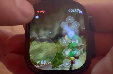 Zelda Ocarina of Time no Apple Watch leva nostalgia do Nintendo 64 para o pulso
