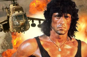 Sylvester Stallone entra no prelúdio de Rambo como produtor e reforça ligação com a franquia