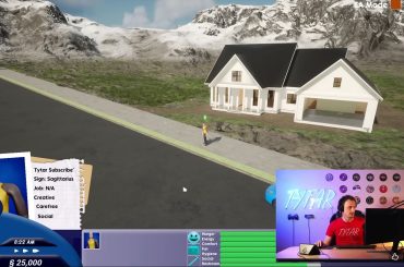 Fã cria The Sims 5 no Unreal Engine 5 em 14 dias e viraliza com protótipo jogável