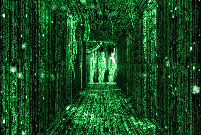 Cientista sugere que o universo funciona como um sistema de informação, à la Matrix
