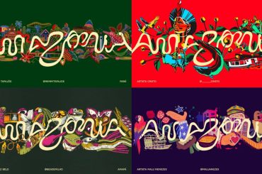 Amazônia Brasileira ganha nova identidade visual inspirada nos rios e nas paisagens da região