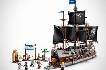 LEGO ONE PIECE da 2ª temporada ganha 6 novos sets e ainda vai virar especial animado na Netflix